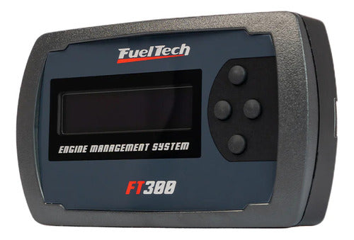 Fueltech Ft 300 Com Chicote Ecu - Em 12x Sem Juros