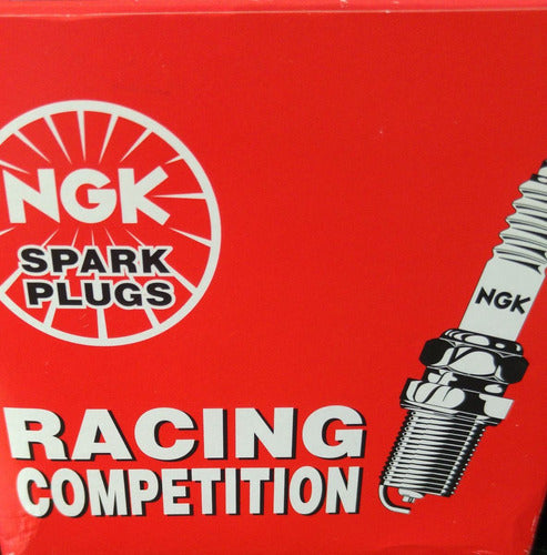 Jogo Velas Ngk Racing Golf Gti Mk7 Audi S3 A3 Tiguan R7437-8