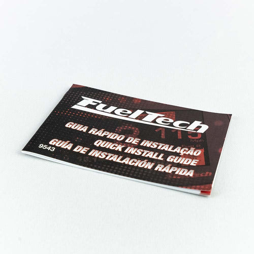 Chicote Sparkpro-3  Fueltech