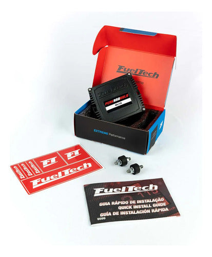 Driver Acionamento De Injetores Peak And Hold 4a/1a Fueltech