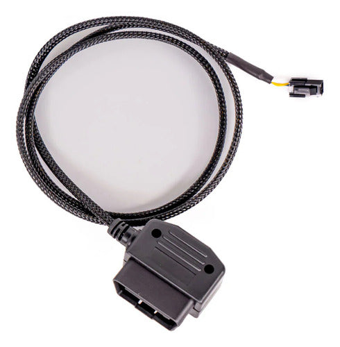 Chicote Adaptador Obdii Para Chicote Nanopro  Fueltech
