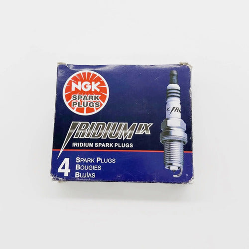 Velas Ngk Racing Grau 8 Bkr8eix