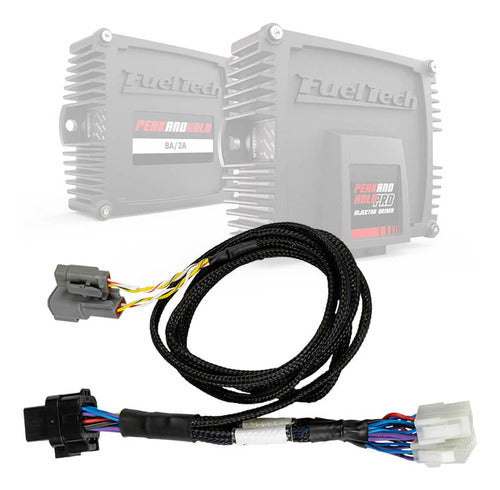 Chicote Adaptador Dual Peak And Hold P/ Pro Injector Driver