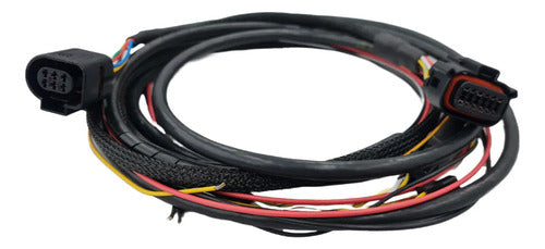 Chicote Nanopro Para Sensor Bosch 4.9  Fueltech