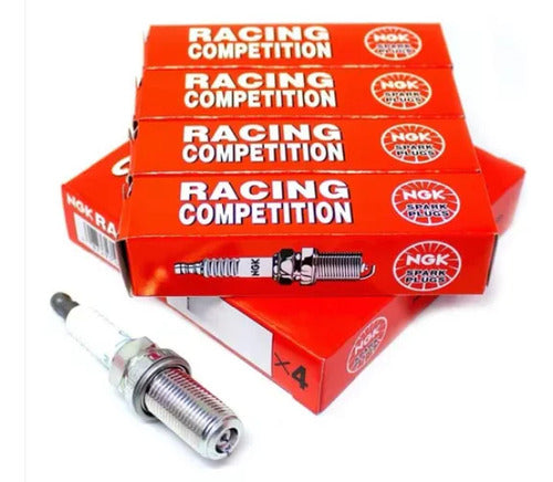 Jogo Velas Ngk Racing Golf Gti Mk7 Audi S3 A3 Tiguan R7437-8
