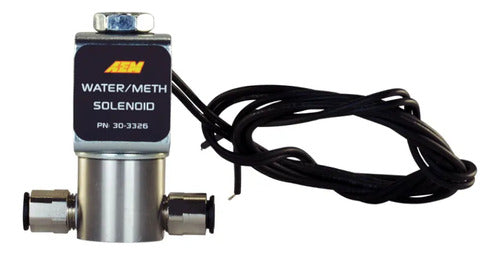 Solenoide Wmi Aem Performance