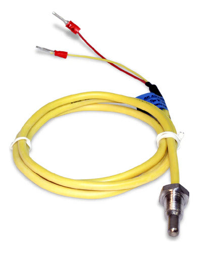 Termopar Tipo K - Para Óleo, Combustível E Ar  Fueltech
