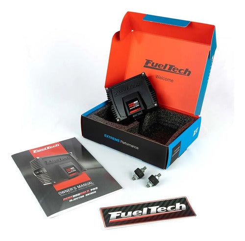 Driver Acionamento Peak And Hold Pro Injecto Fueltech