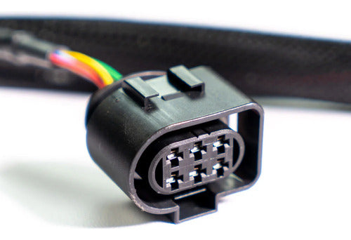 Chicote Plug And Play Para Vw/audi 1.8t 150cv  Fueltech