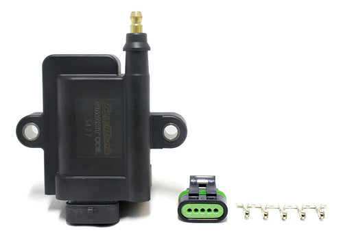 Bobina Ignição Smart Fueltech C/ Módulo De Ignição Integrado