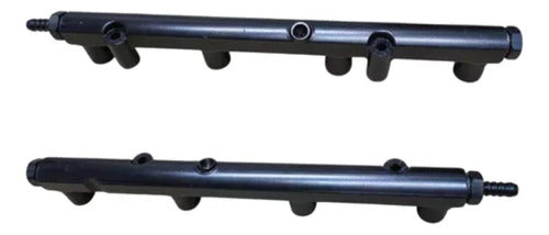 Flauta De Injetores Mpi Para Vw / Audi Ea888 Gen 3