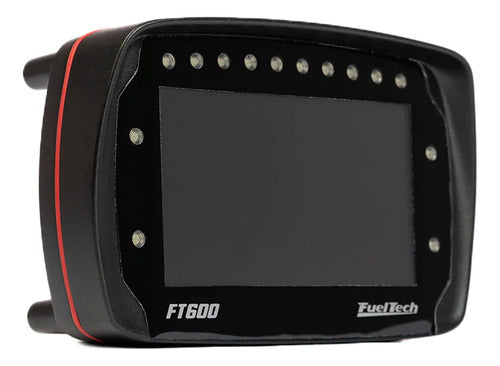 Ft600 Sfi - Injeção Eletrônica Programável Fueltech
