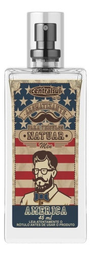 Aromatizante Centralsul Spray Automotivo Natuar America 45ml