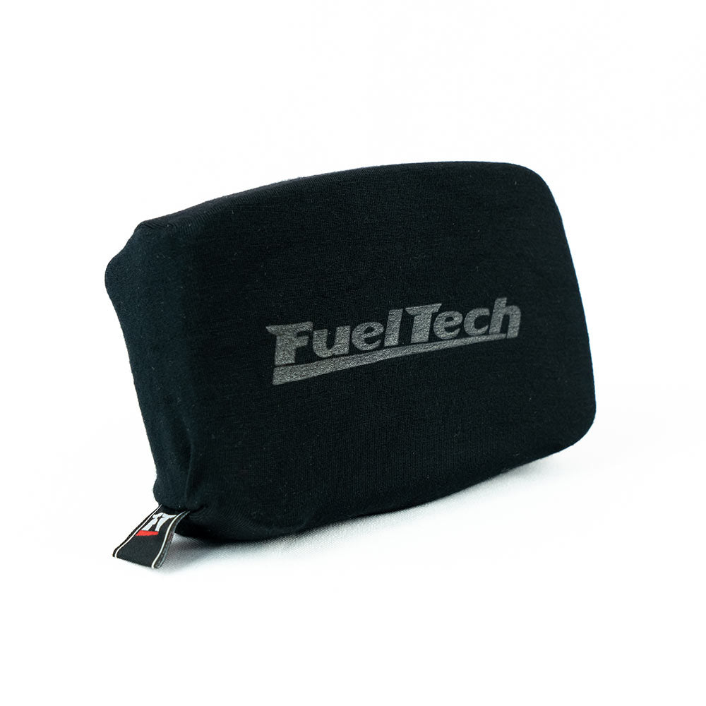 FuelTech FT550 - conectores e case