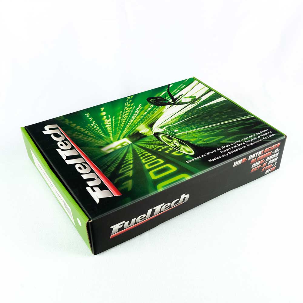 FuelTech WB-O2 Datalogger - vista 3