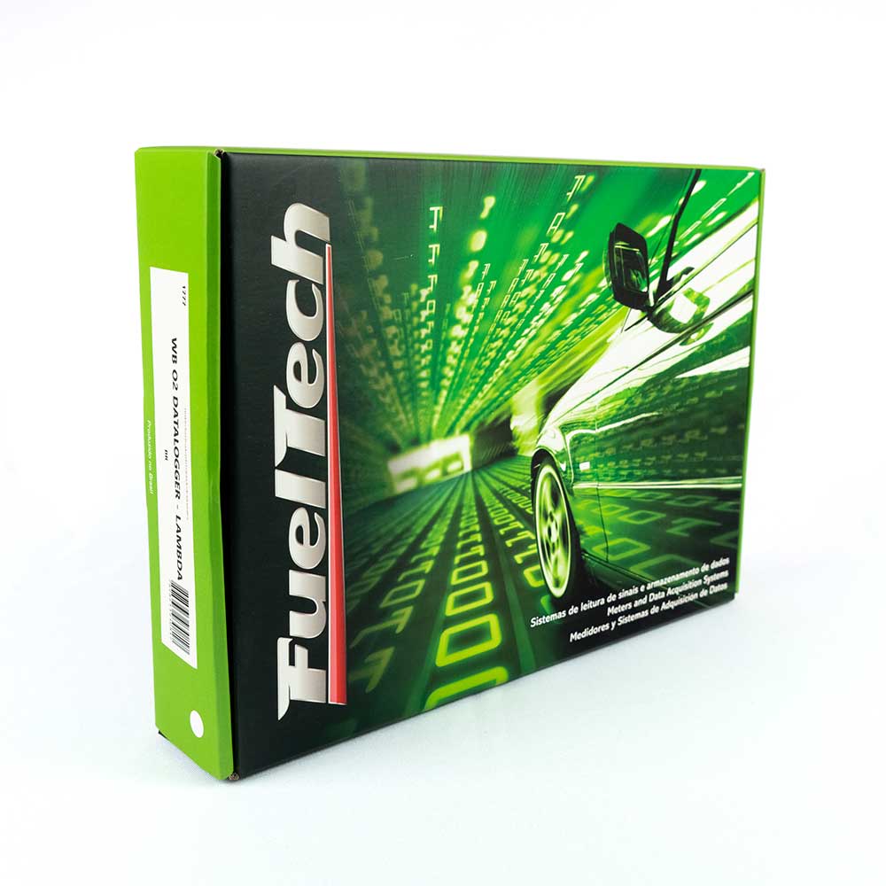 FuelTech WB-O2 Datalogger - vista 4