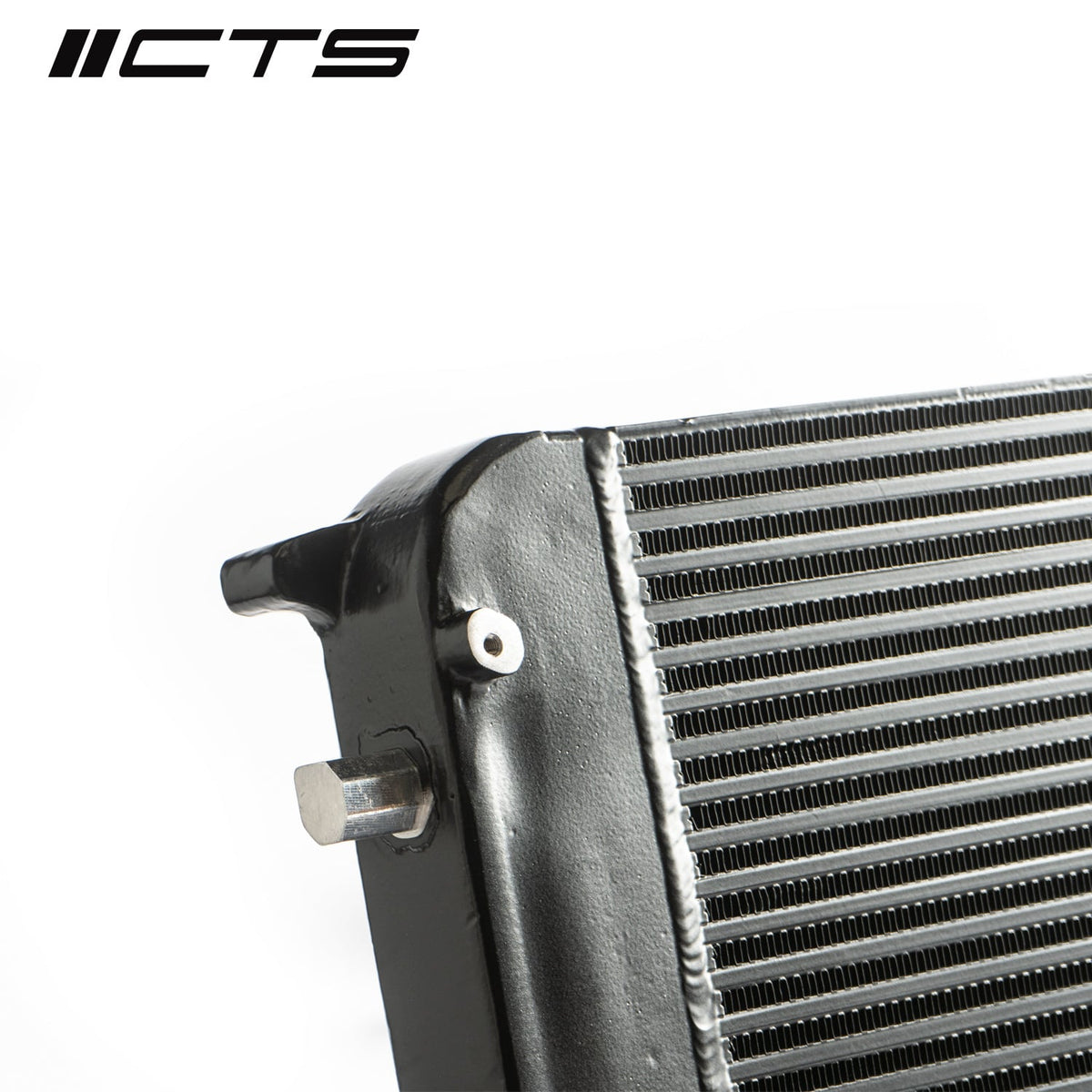 Intercooler frontal EA888 Gen 1 - vista lateral