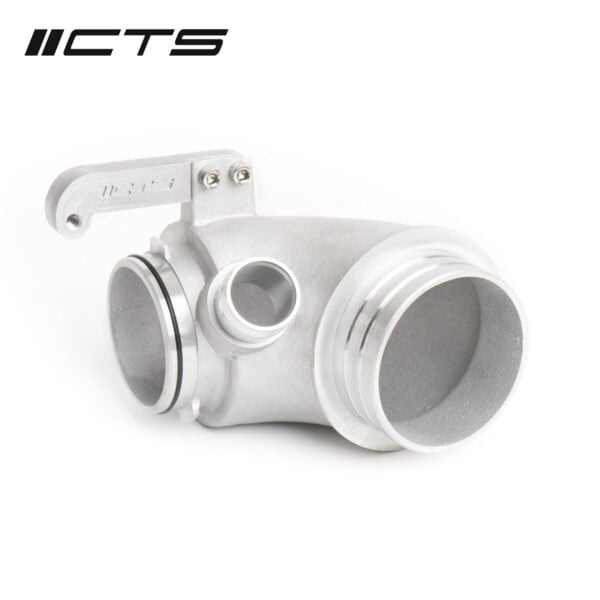 Turbo inlet pipe em alumínio MK7 GTI - vista principal