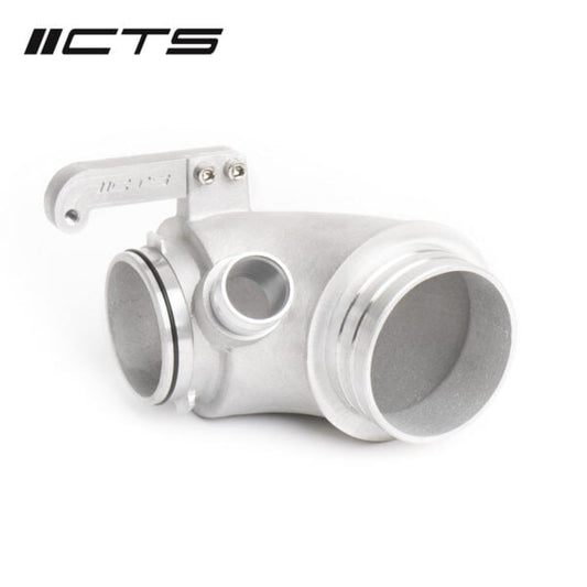 Turbo inlet pipe em alumínio MK7 GTI - vista principal