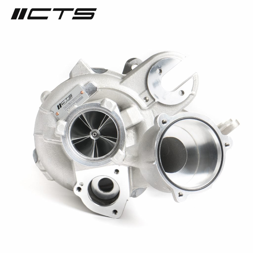 Turbina CTS Turbo BB-550 vista principal