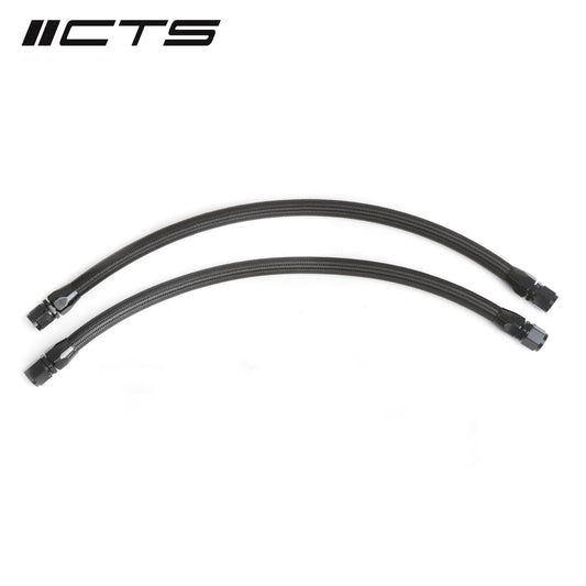 CTS TURBO CATCH CAN REPLACEMENT LINES -10AN