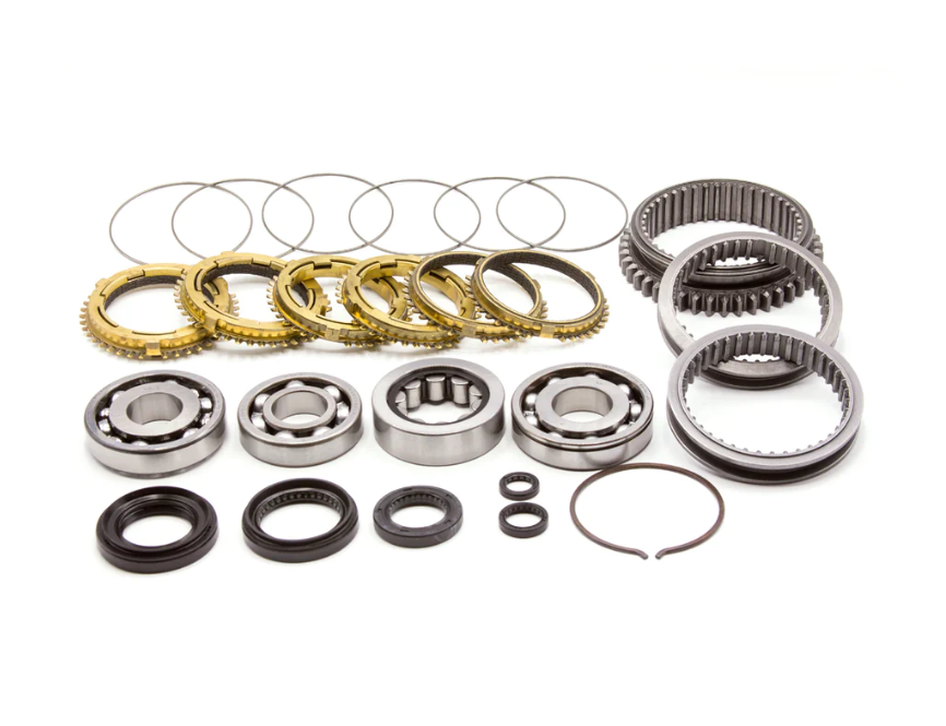 SynchroTech 05-06 RSX Type-S / 06-11 Civic Si / 05-08 TSX Carbon Master Rebuild Kit