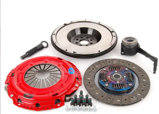 South Bend 1.8T e 2.0T TSI GEN 3 Kits de embreagem e volante