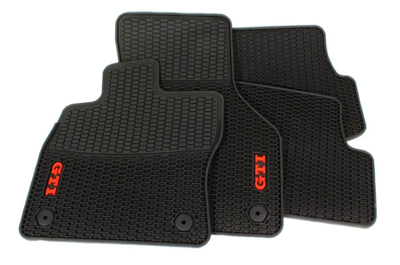 Tapetes Monster Mats GTI