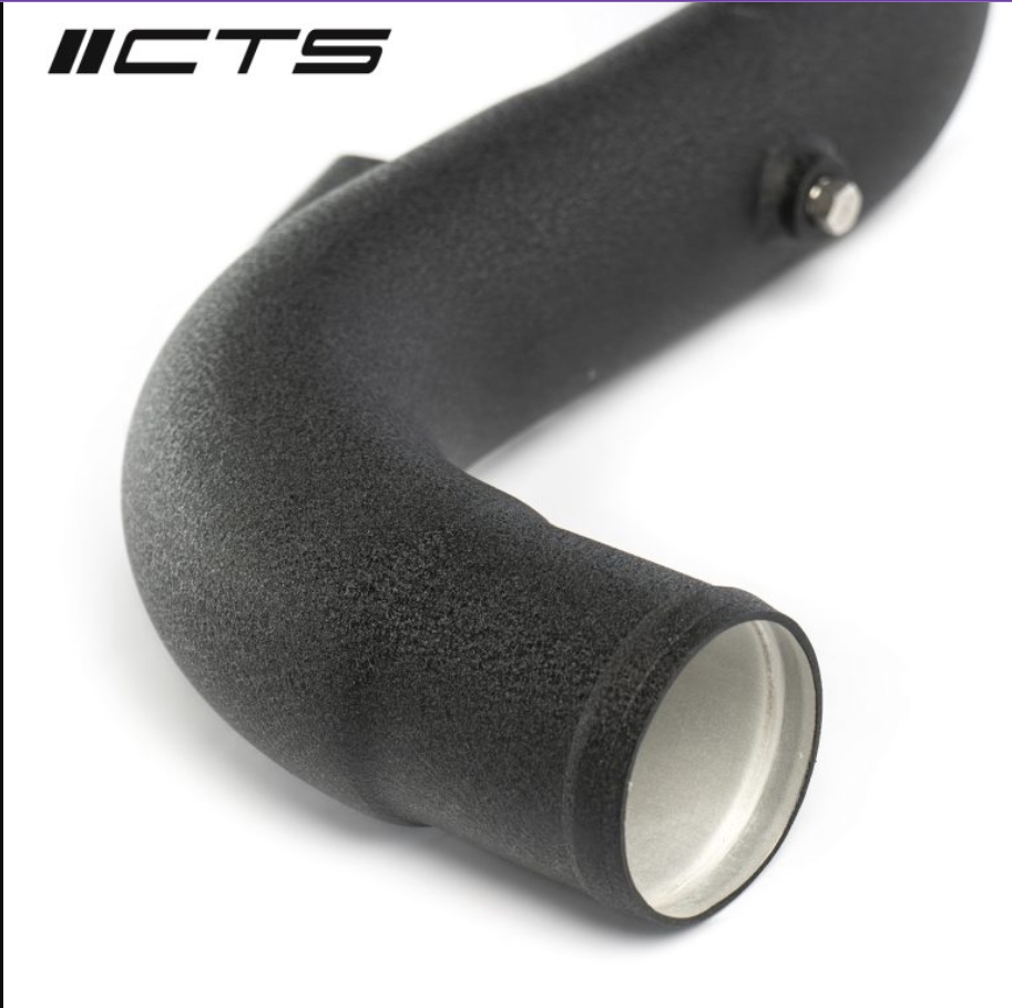 CTS TURBO B8/B8.5 AUDI A4/A5/ALLROAD/Q5 2.0T CHARGE PIPE