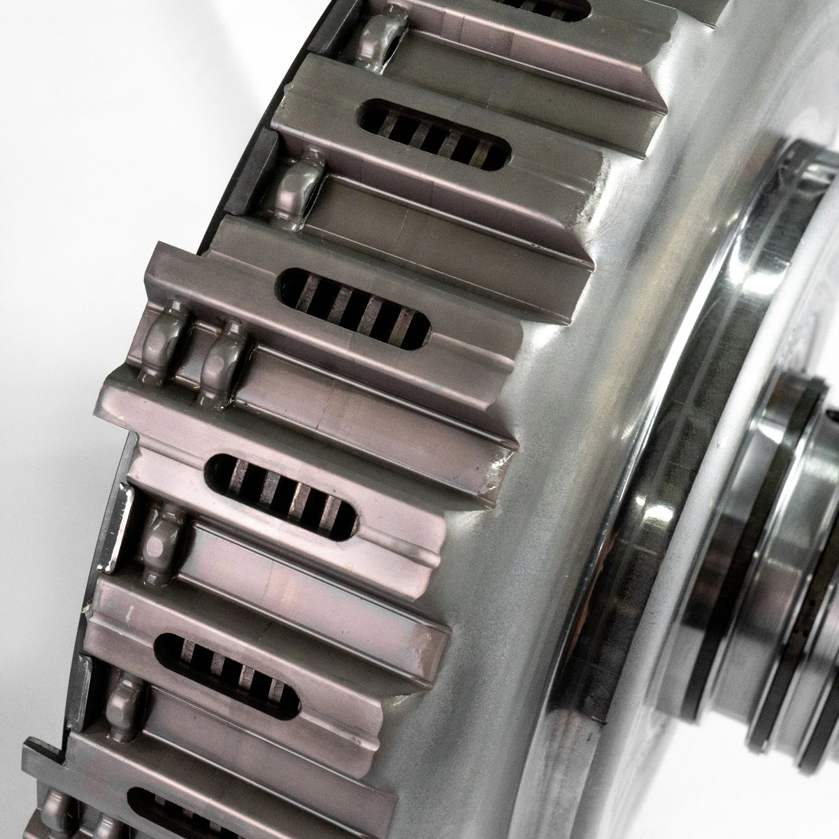 Kit de embreagem DEKA STG3 DQ250 - discos de fricção