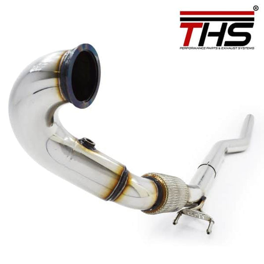 Downpipe THS para Audi S3 8V 2.0 TFSI - vista geral