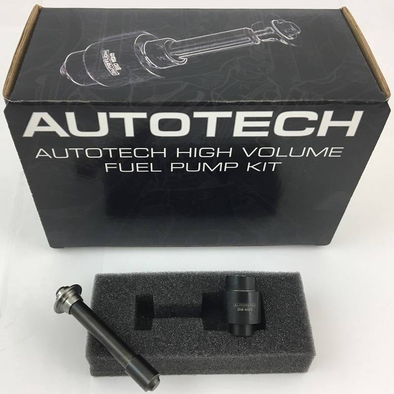 Pistão e cilindro do kit Autotech EA113 - detalhe 3