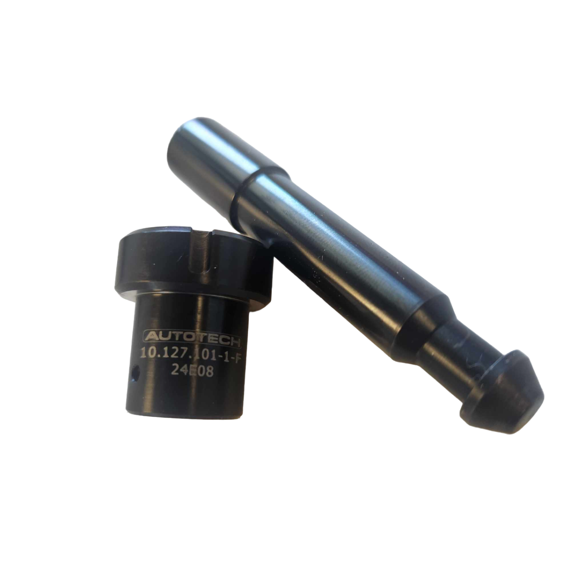 Componentes internos do kit Autotech 10-127-101K