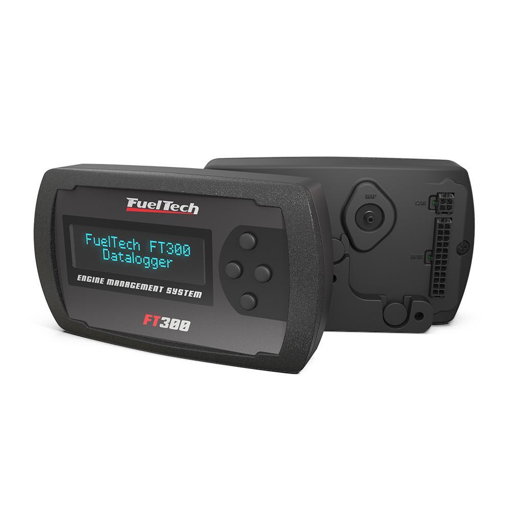 FuelTech FT300 - vista do módulo