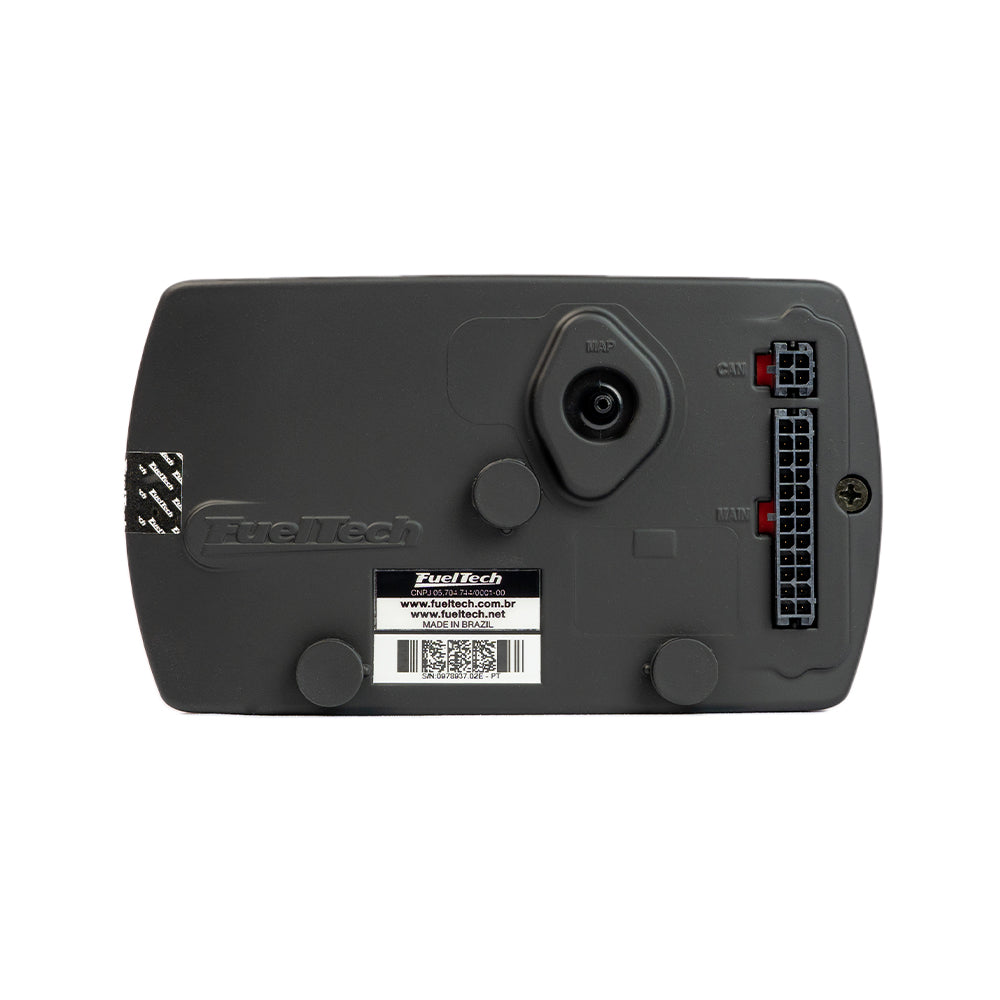 FuelTech FT300 - vista lateral do conector