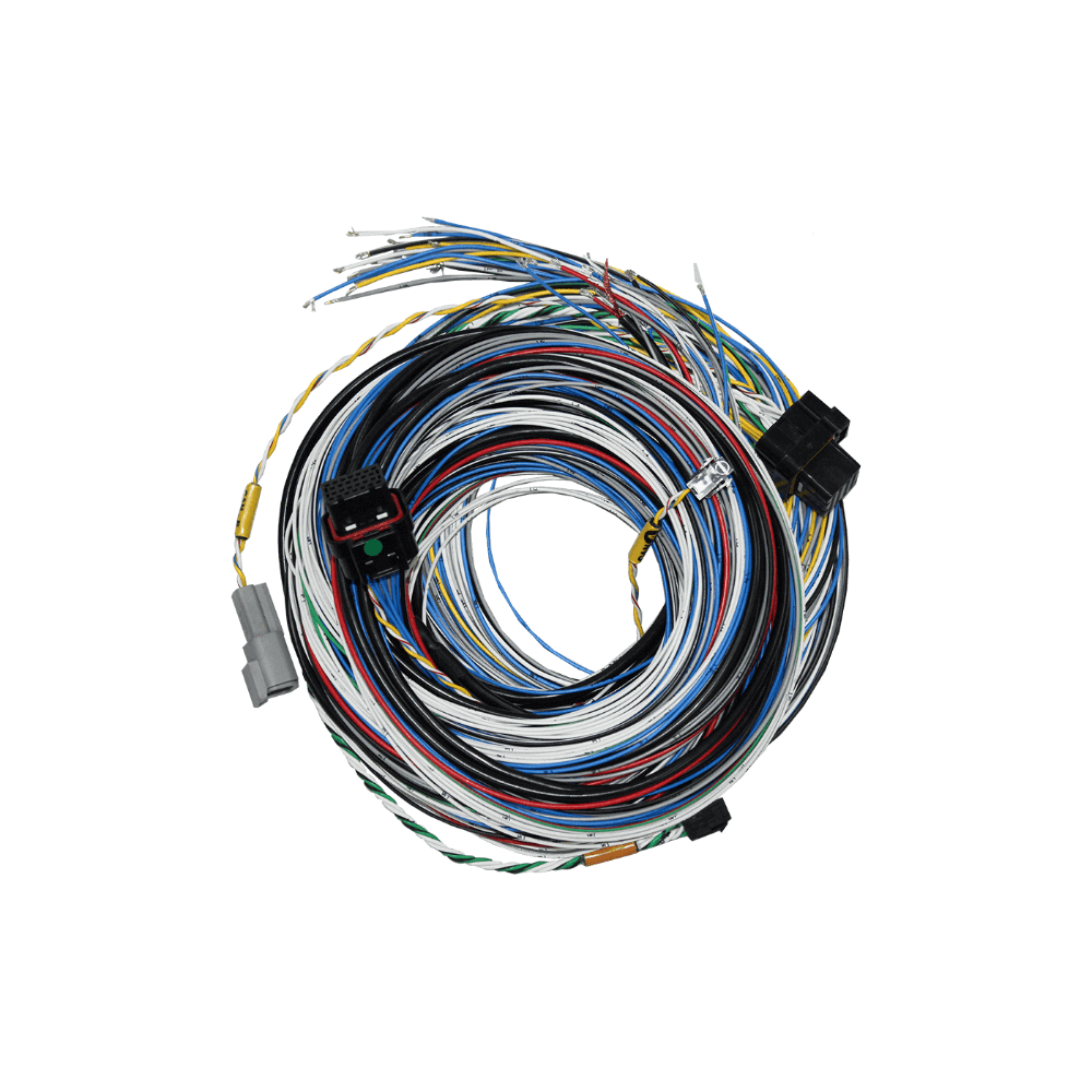 FT550 Unterminated Harness A e B