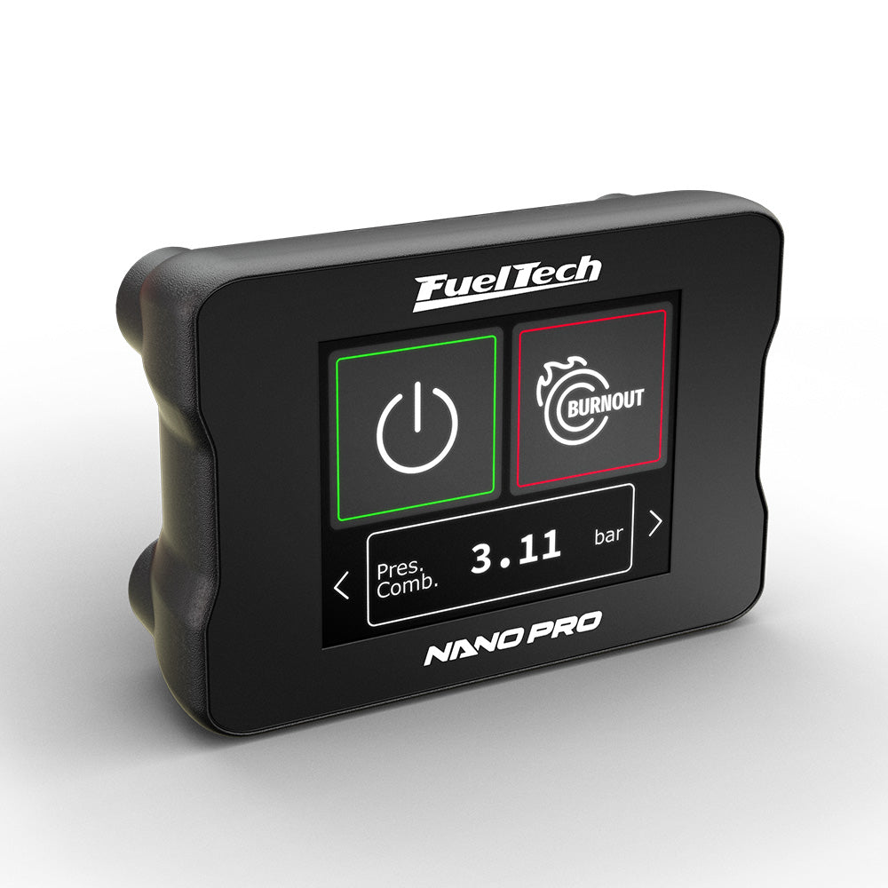 FuelTech FT Nano PRO - render do produto