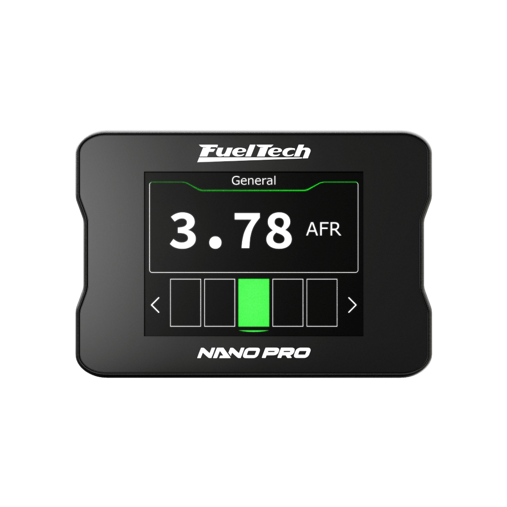 FuelTech FT Nano PRO - controlador de sonda wideband O2