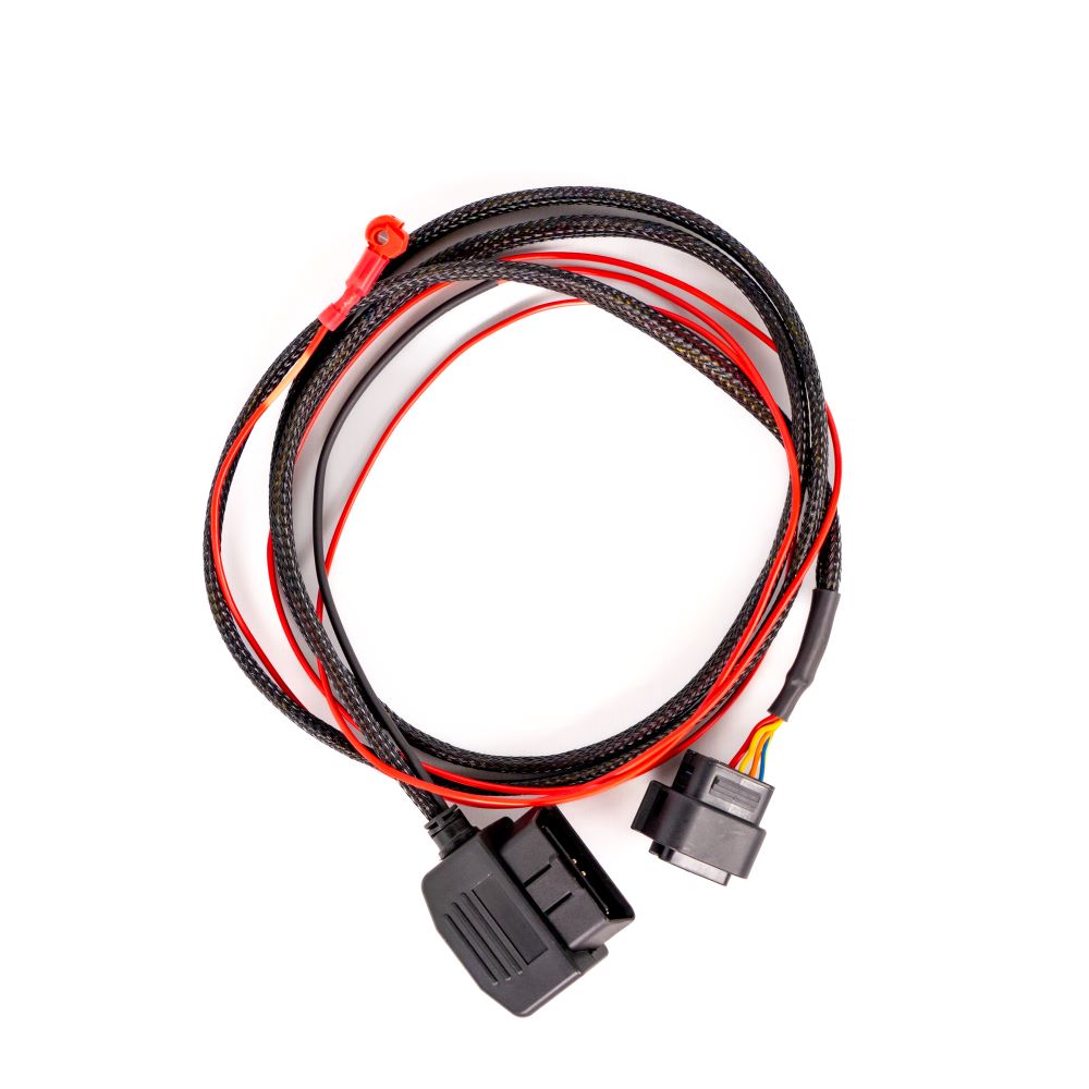Chicote Adaptador OBDII para FuelTech NanoPRO - vista 2