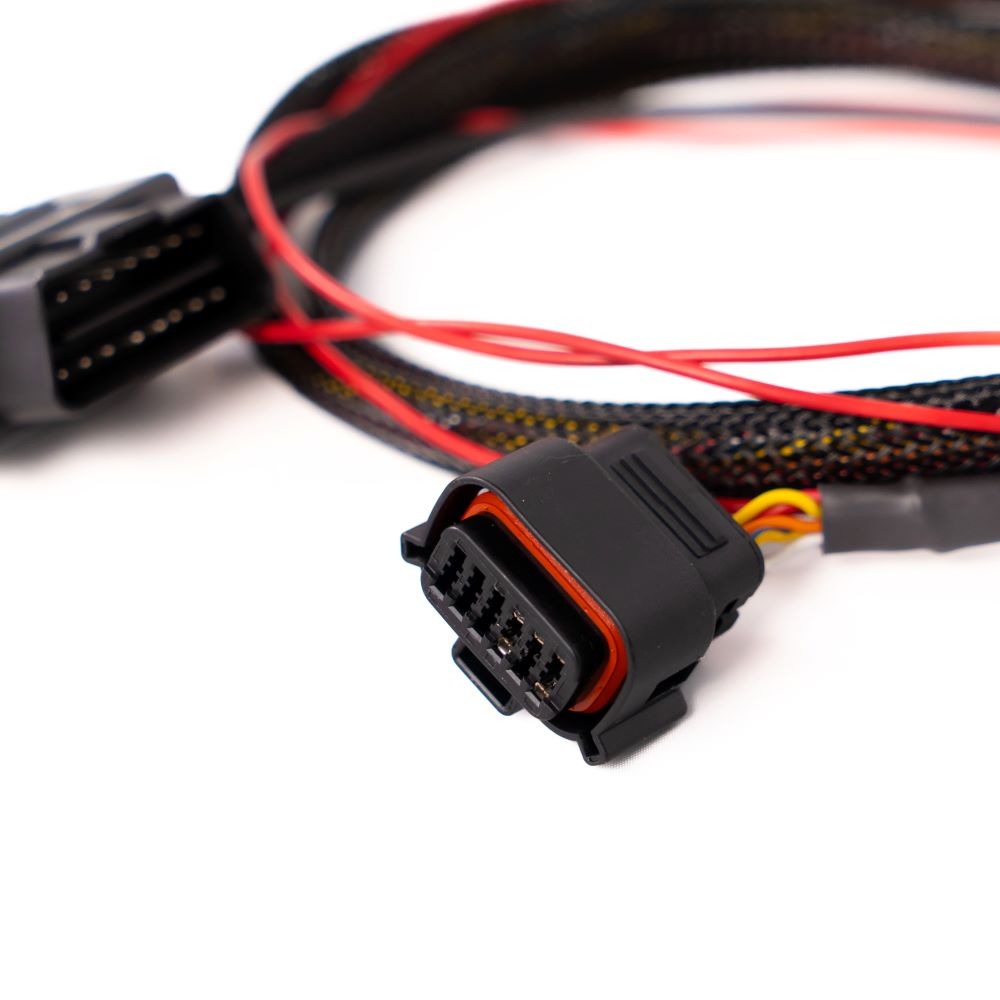Chicote Adaptador OBDII para FuelTech NanoPRO - vista 3