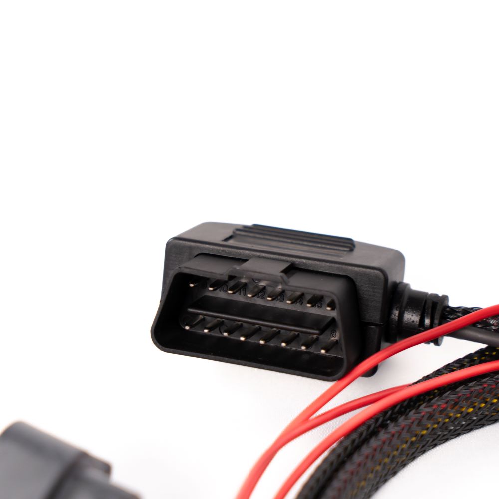 Chicote Adaptador OBDII para FuelTech NanoPRO - vista 4