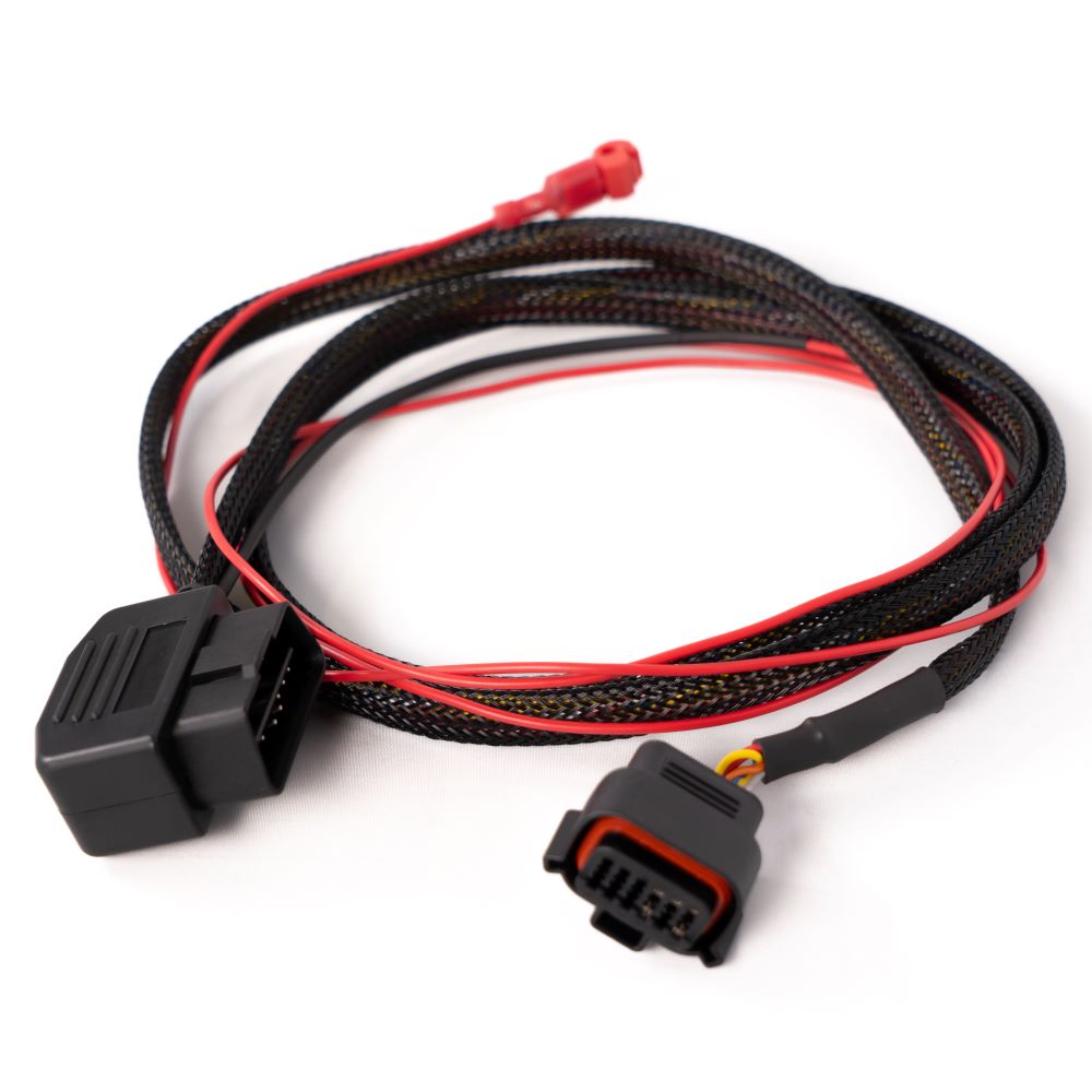 Chicote Adaptador OBDII para FuelTech NanoPRO - vista 5
