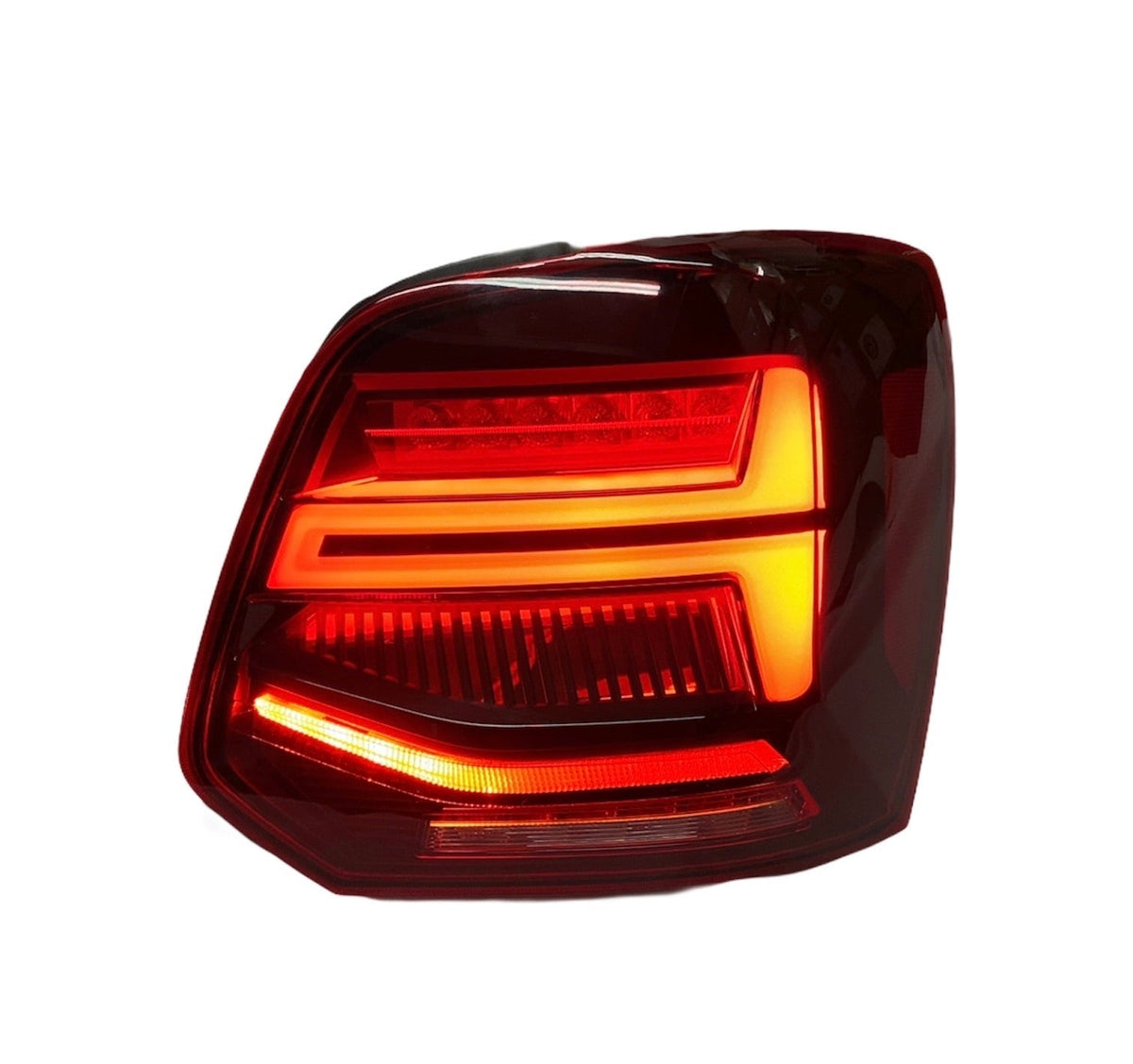 Lanterna LED Polo detalhe