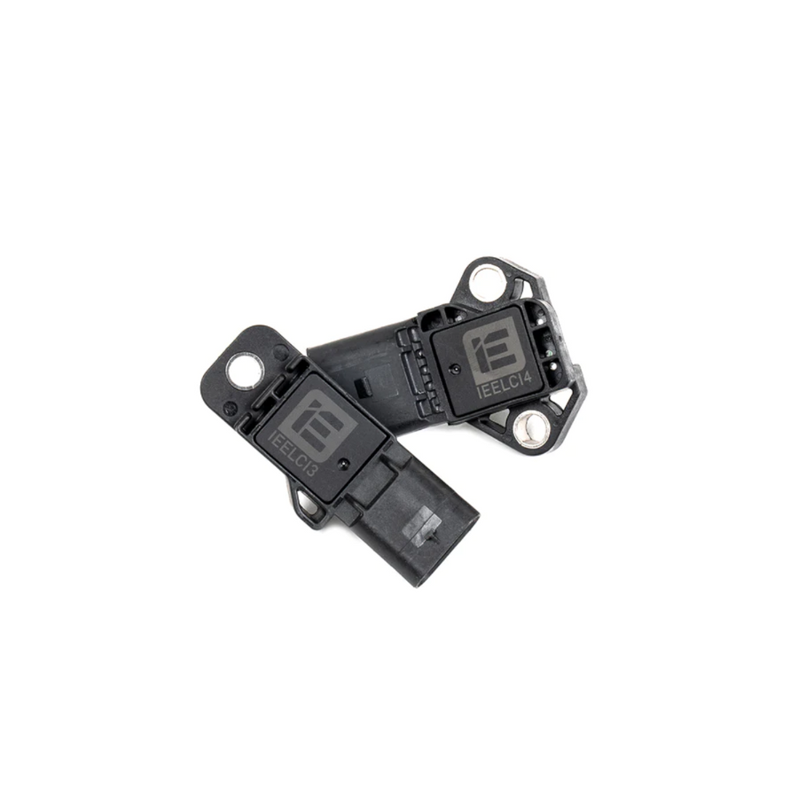 Sensores e upgrades de motor