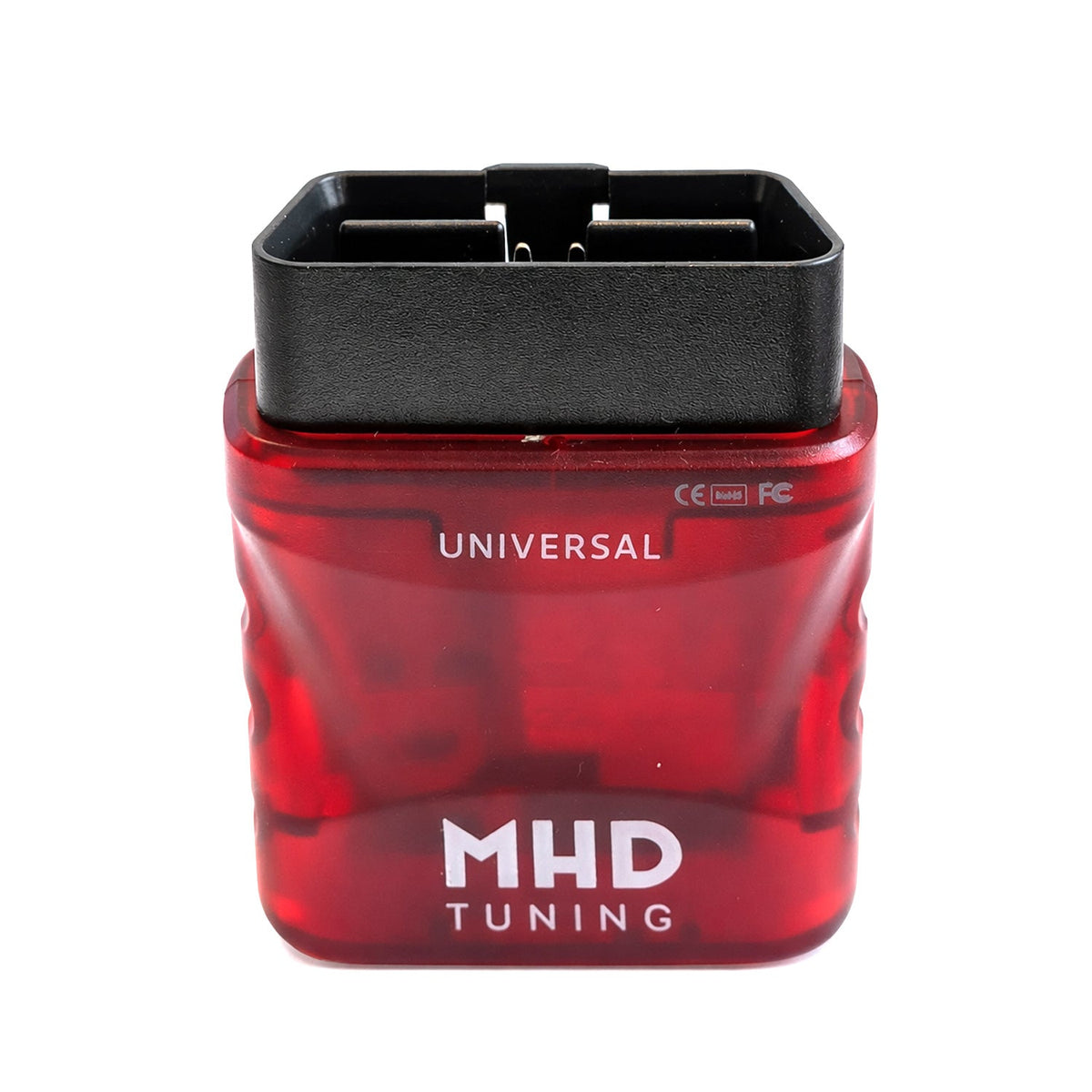 MHD Universal WiFi Adapter - vista frontal fundo branco