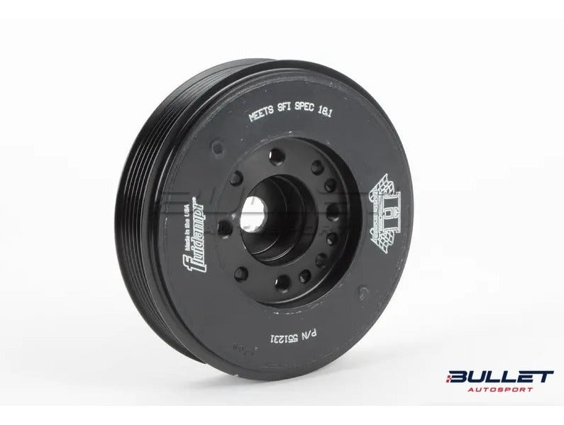 Polia Fluidampr EA888 551231 VW 2.0L TSI/TFSI EA888