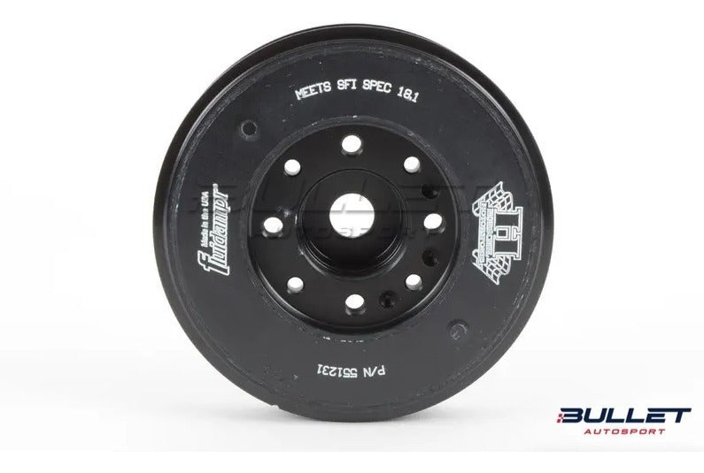 Polia Fluidampr EA888 551231 VW 2.0L TSI/TFSI EA888