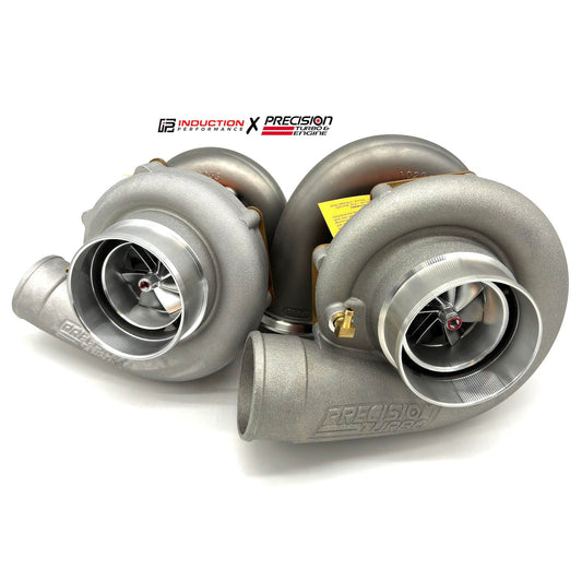 Precision Turbo Next Gen 6870 - turbo completo (imagem de revenda autorizada)
