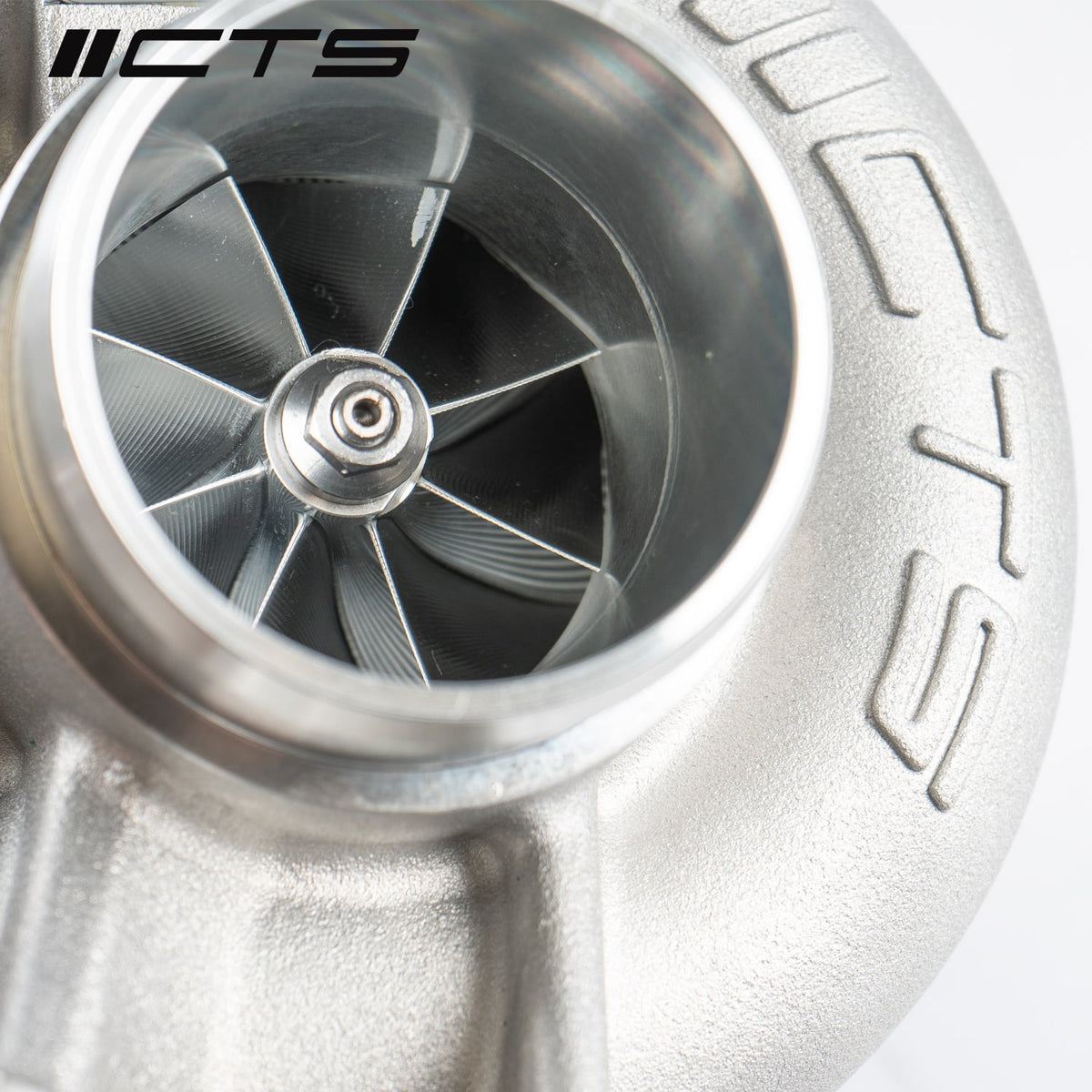 Kit de turbinas CTS Turbo Stage 2+ S55 carcaça twin-scroll
