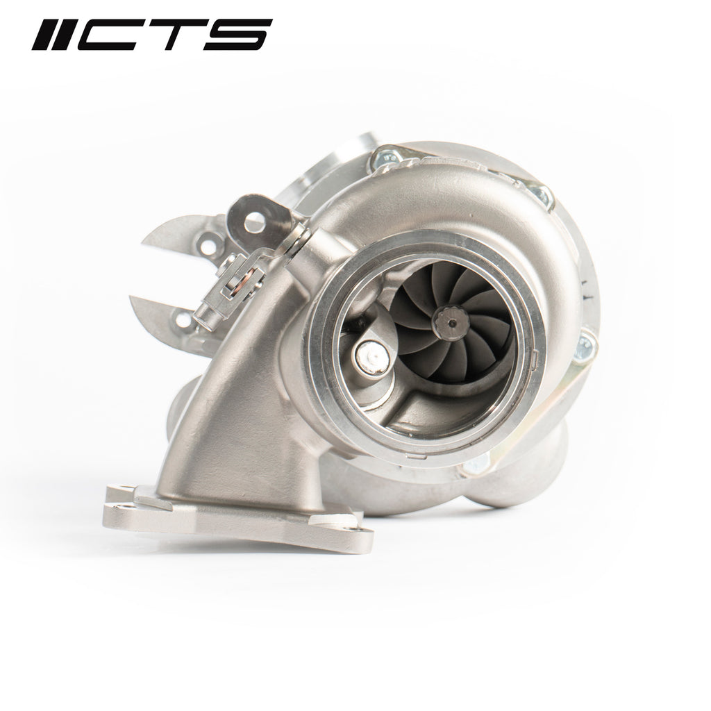 Turbina CTS Turbo BOSS 750 V3 carcaça de escape